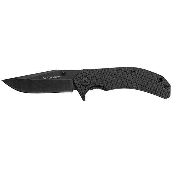 Shadow - Stonewashed Swift Assist Knife